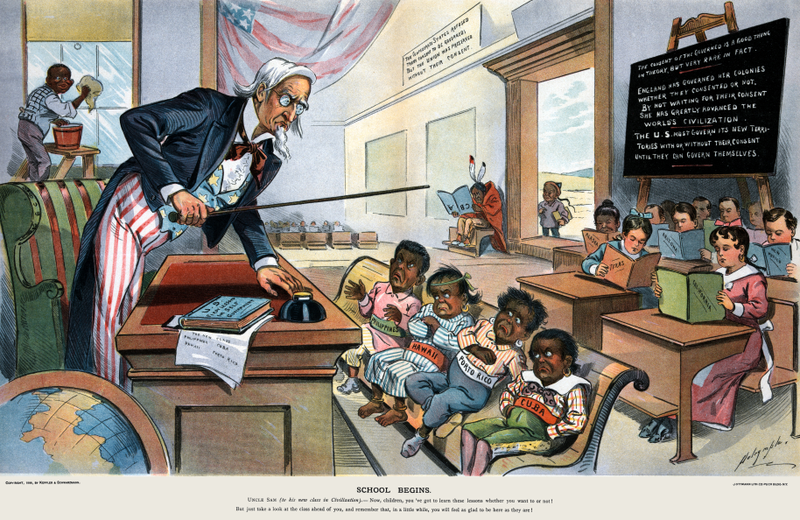 Illustration for article titled For the Children: Hawaiian Colonization (and Shameless Begging)